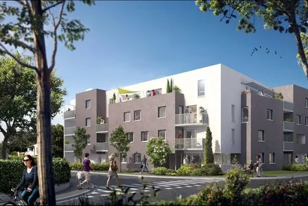 Appartement Rue Berthy Albrecht à Toulouse