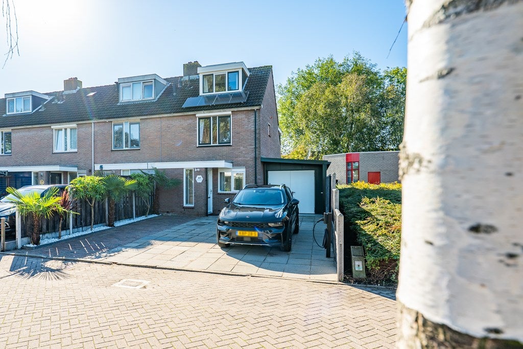 Huis Haven 160 in Hillegom