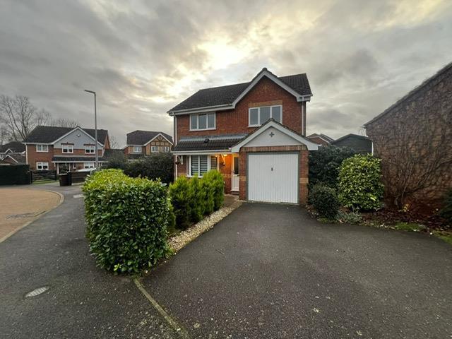 House Gorse Close in Breckland District