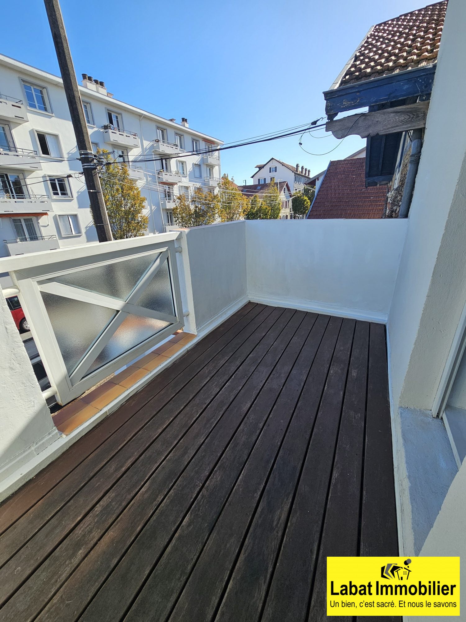 Appartement Avenue de Bourroua à Bayonne