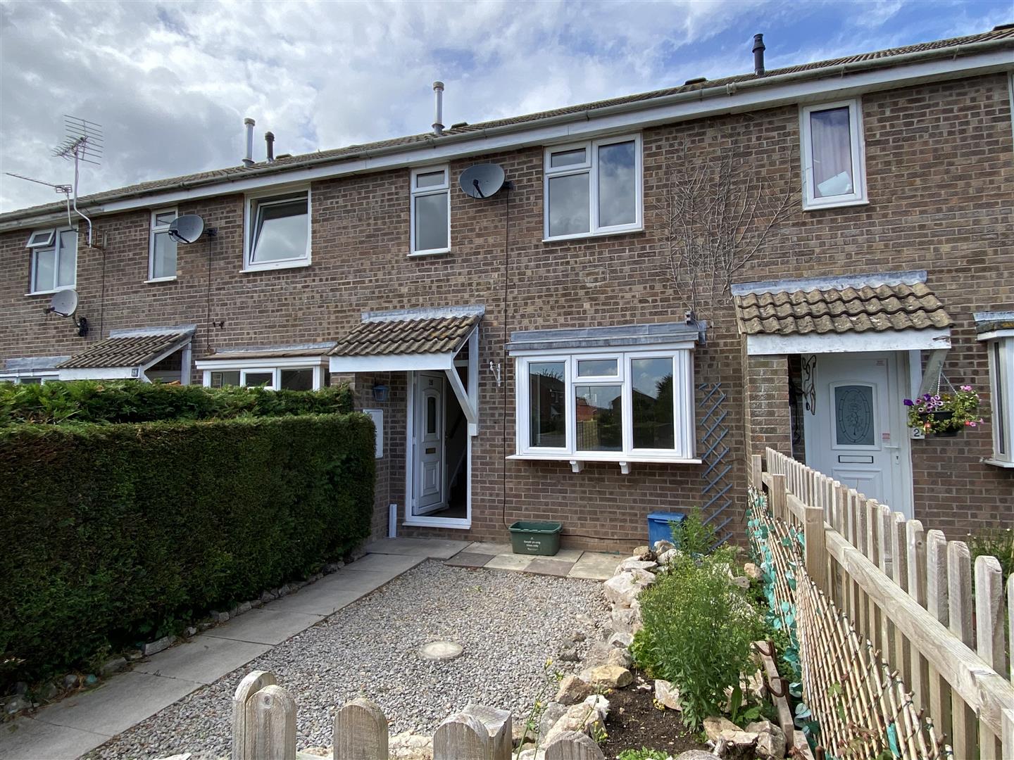 House Rowan Drive in Chepstow