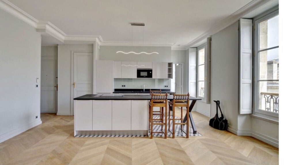Appartement Cours Gambetta à Talence