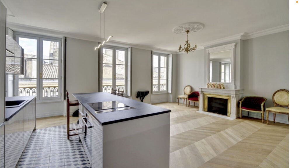 Appartement Cours Gambetta à Talence