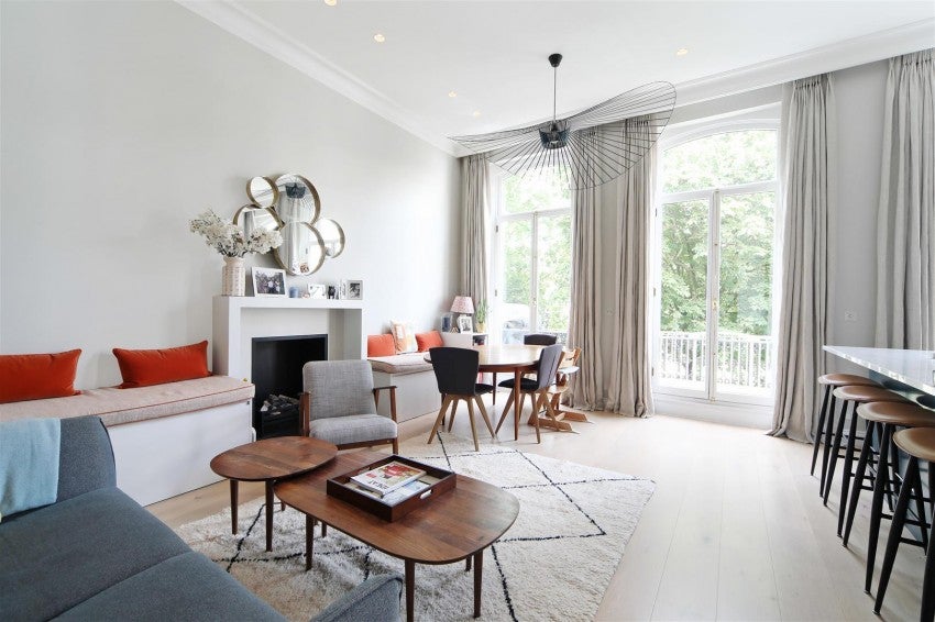 Flat Redcliffe Square in Greater London