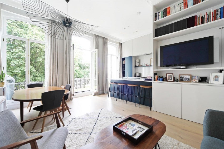 Flat Redcliffe Square in Greater London