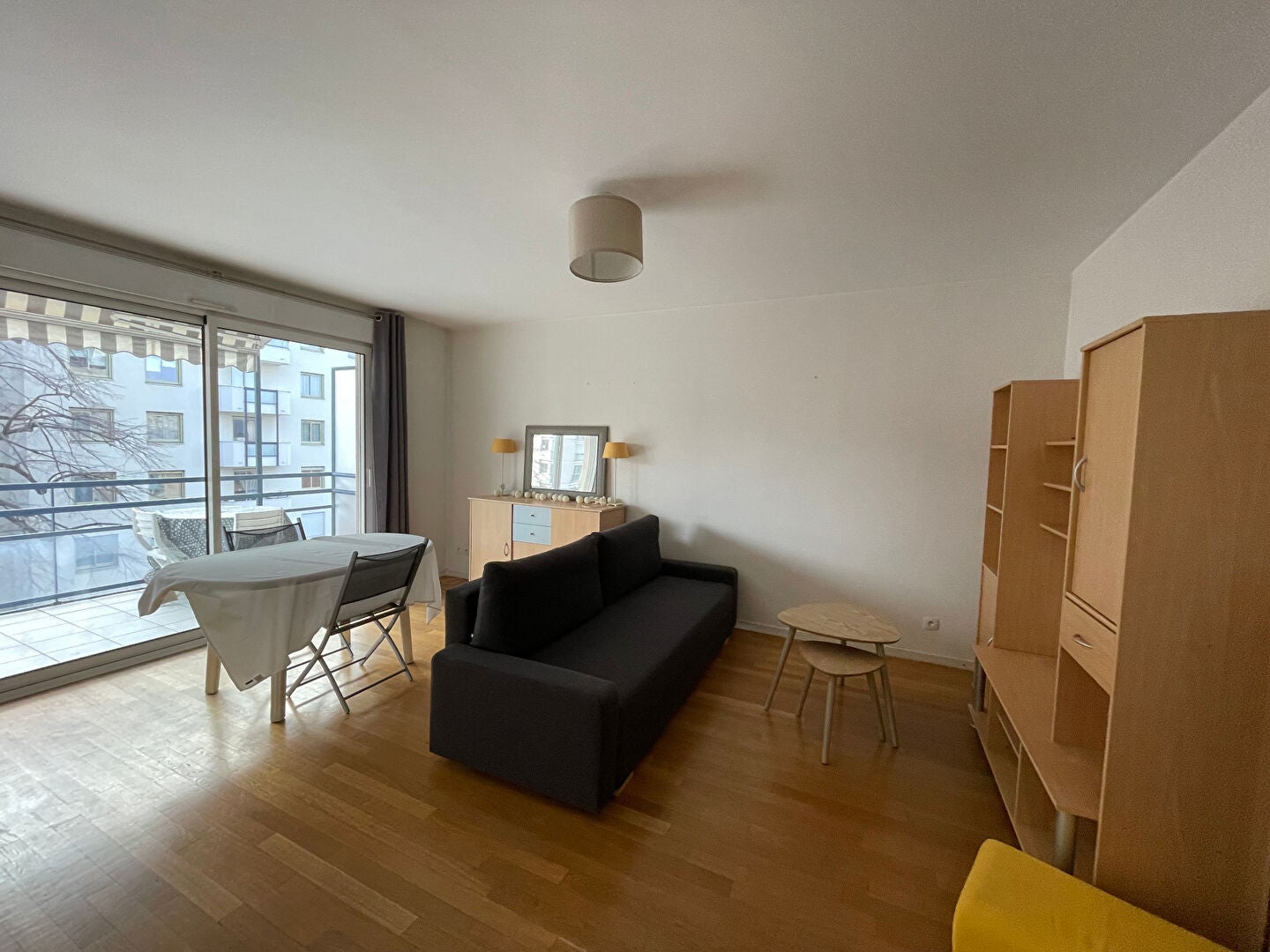 Flat Rue Saint-Nestor in Lyon