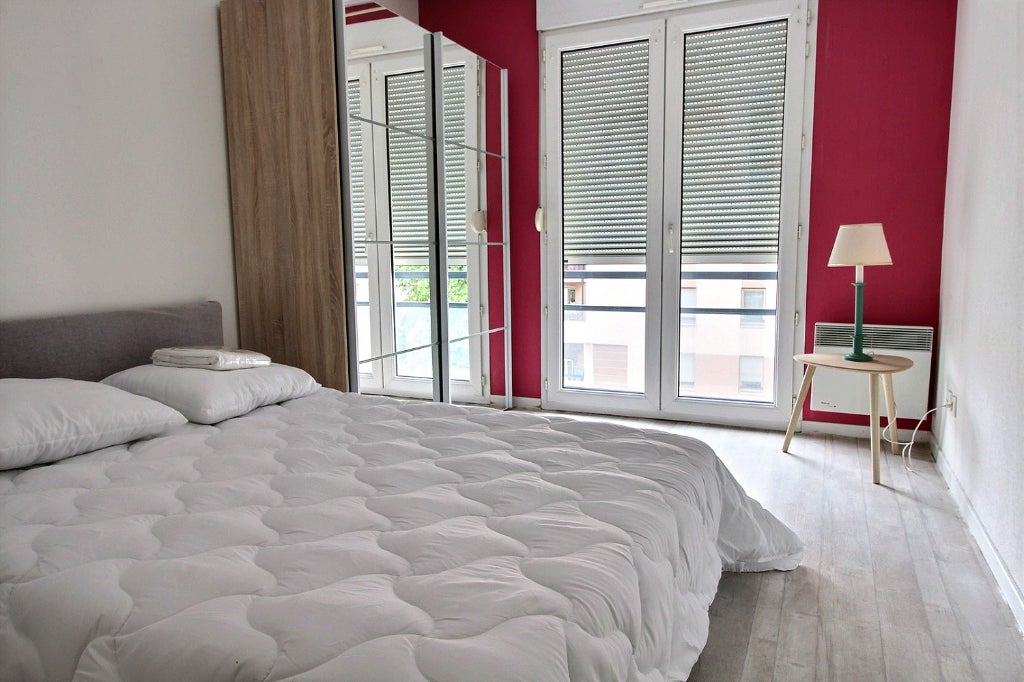 Flat Rue Saint-Nestor in Lyon