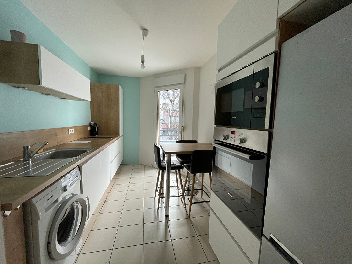 Flat Rue Saint-Nestor in Lyon