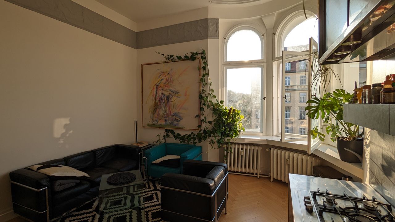 Wohnung Tübinger Straße in Berlin
