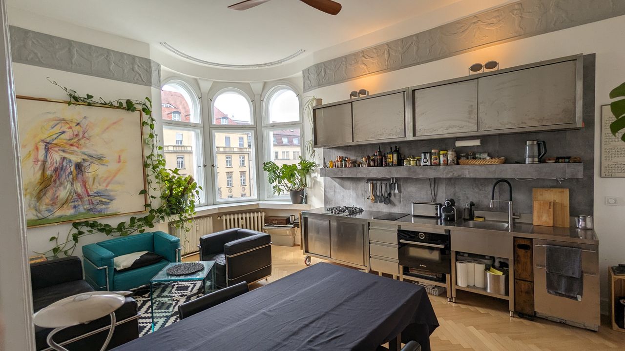 Wohnung Tübinger Straße in Berlin