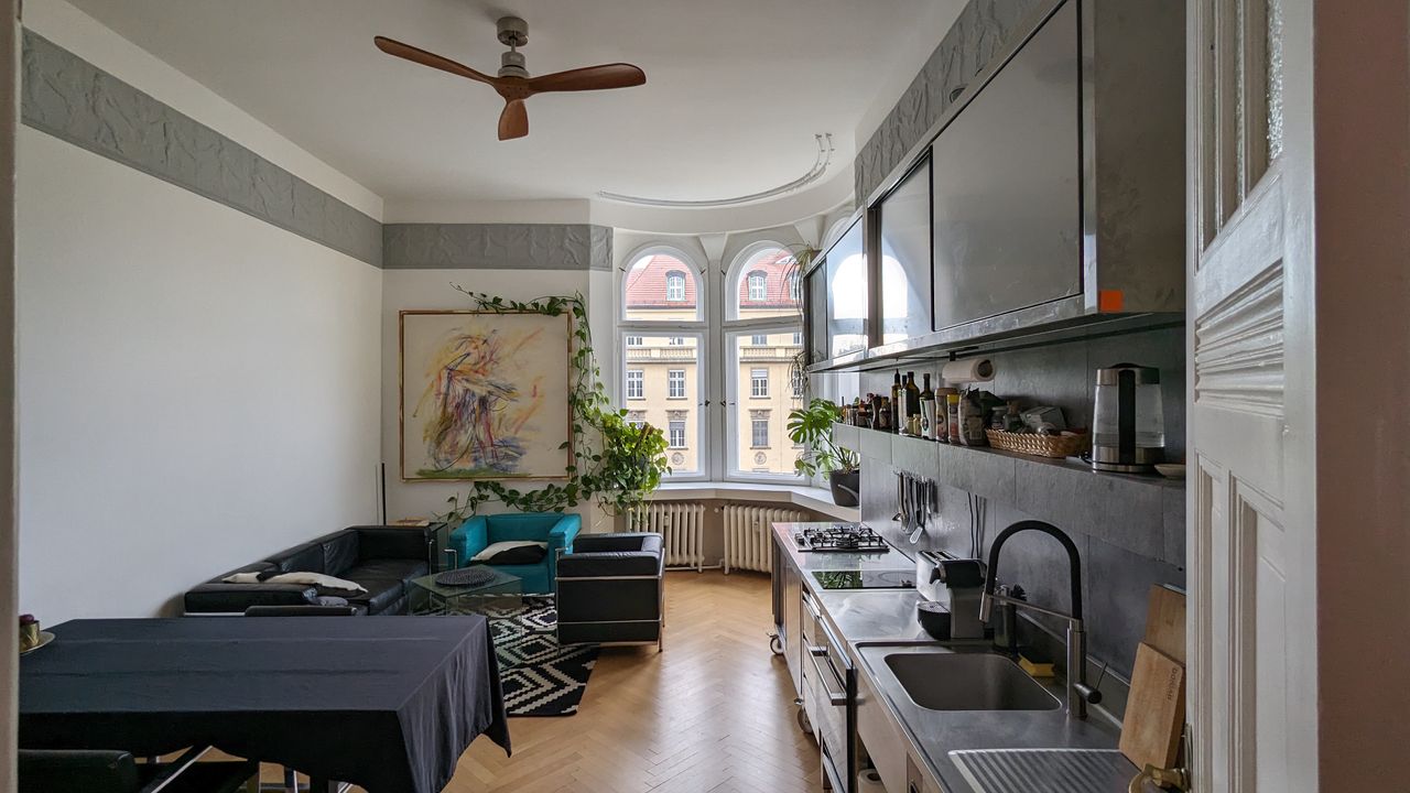 Wohnung Tübinger Straße in Berlin