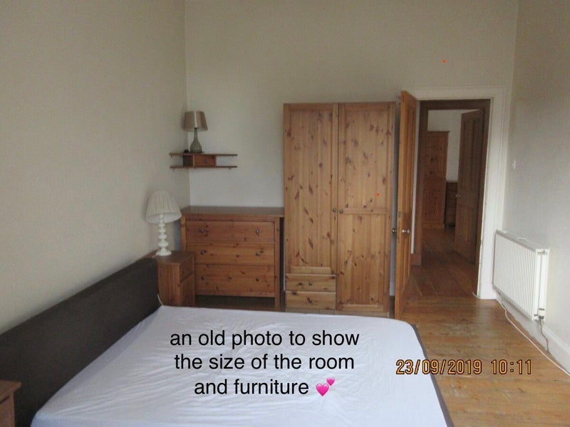 Room Easter Road in City of Edinburgh