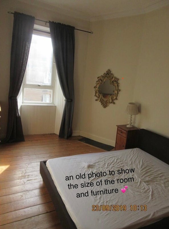Room Easter Road in City of Edinburgh