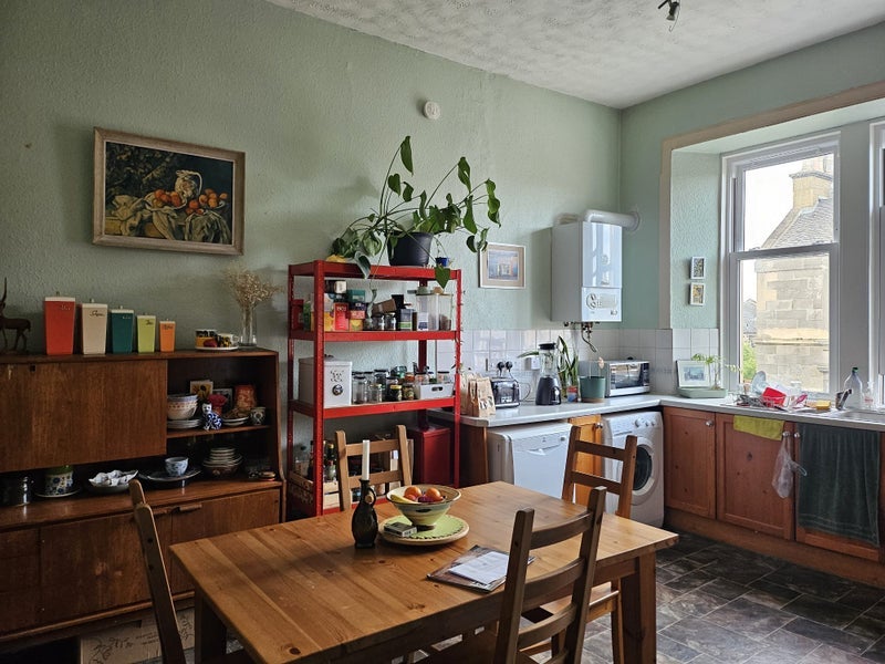 Room Easter Road in City of Edinburgh