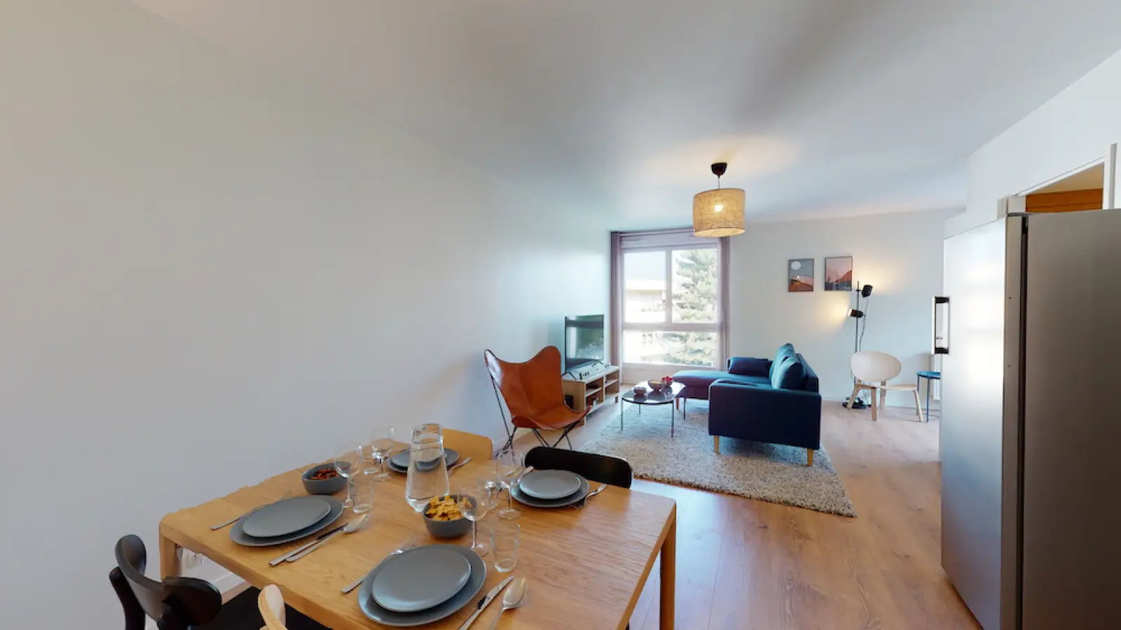 Chambre A 86 à Rosny-sous-Bois