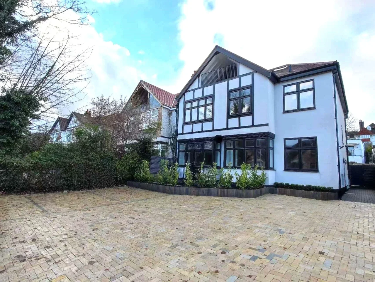 Flat Brighton Road in Greater London