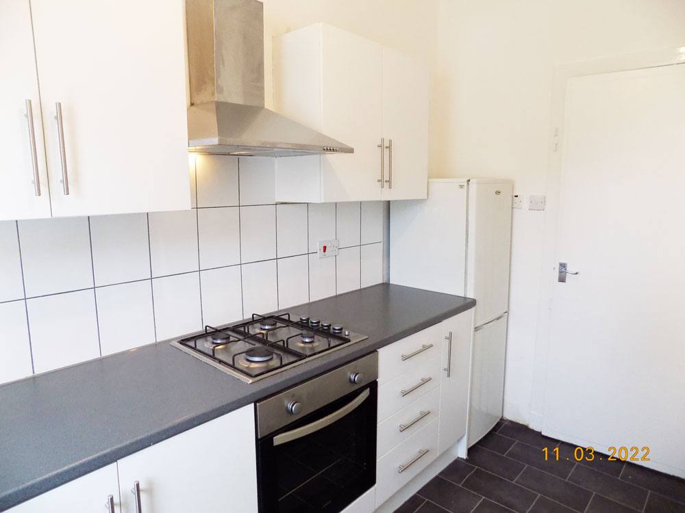 Flat Ferguslie in Paisley