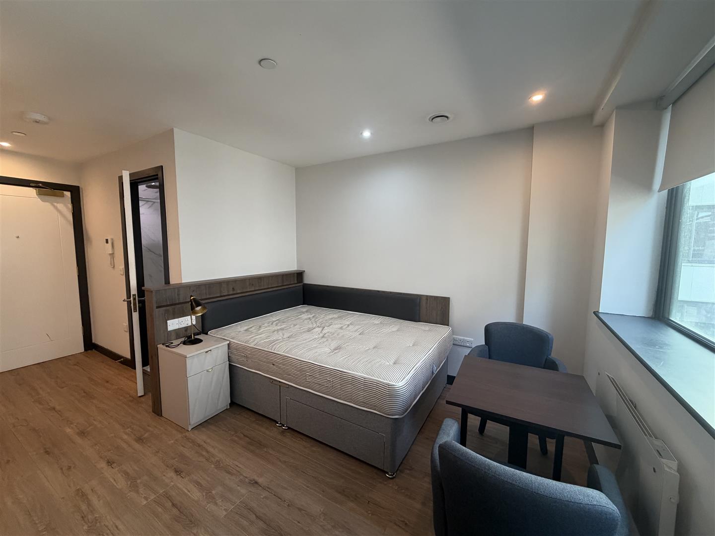 Flat Queensway in Liverpool