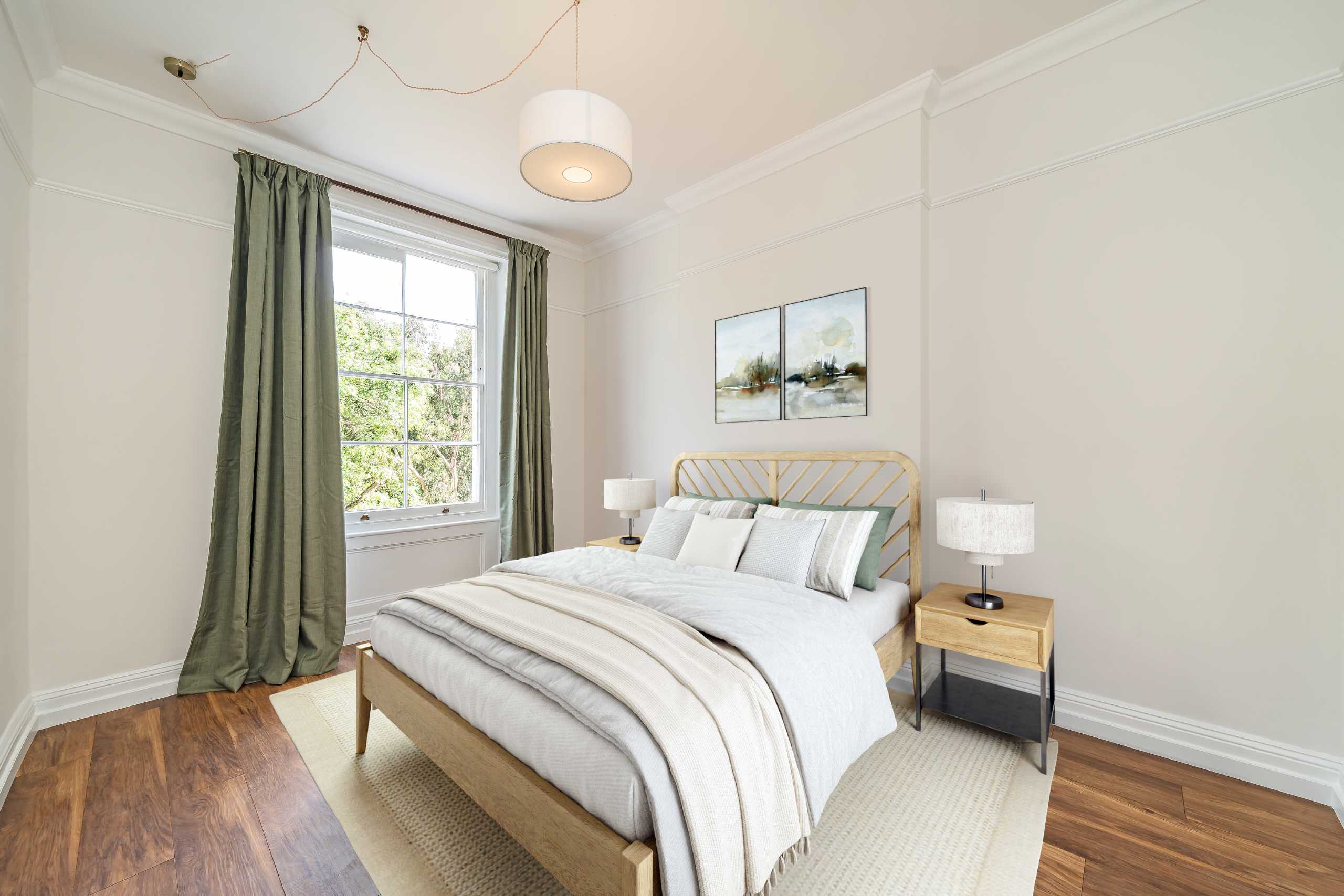 Flat Ladbroke Grove in Greater London