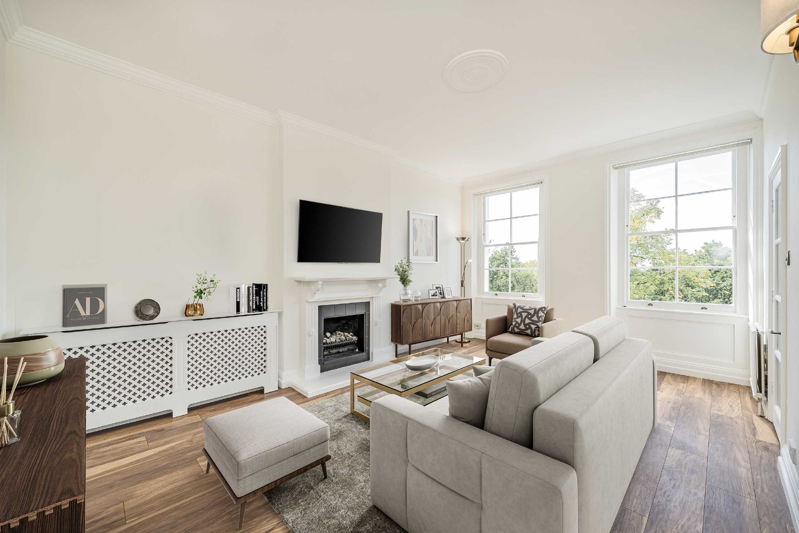 Flat Ladbroke Grove in Greater London