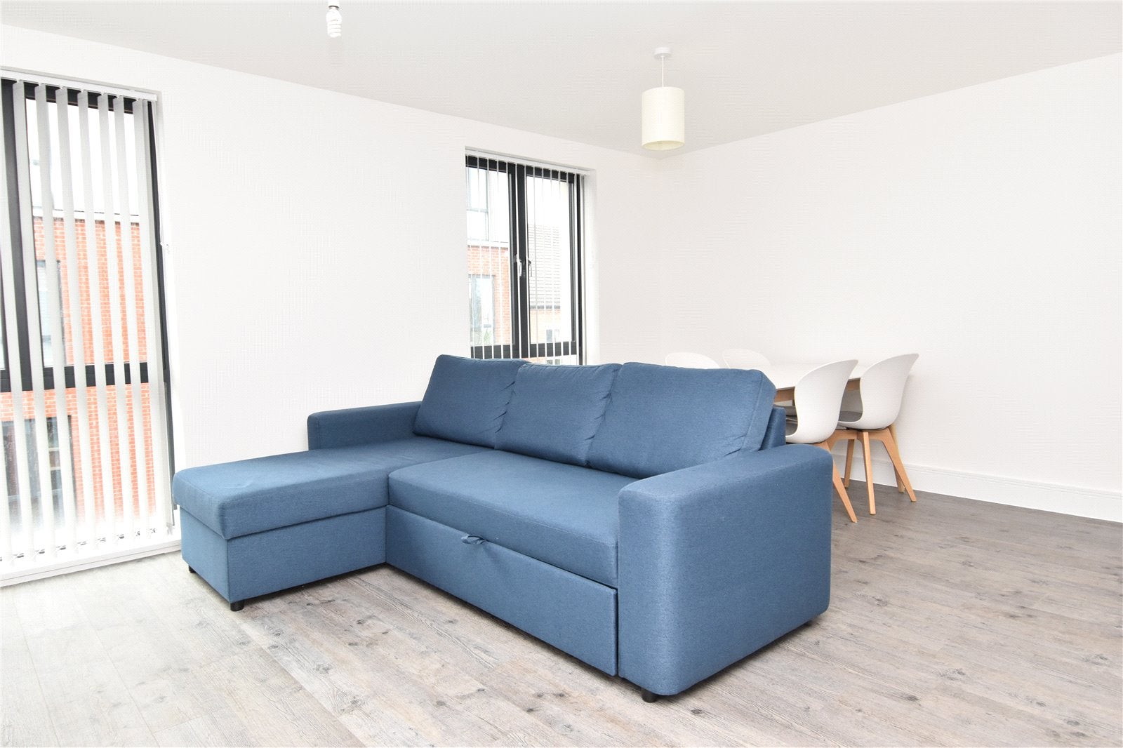 Flat Alcester Road in Birmingham