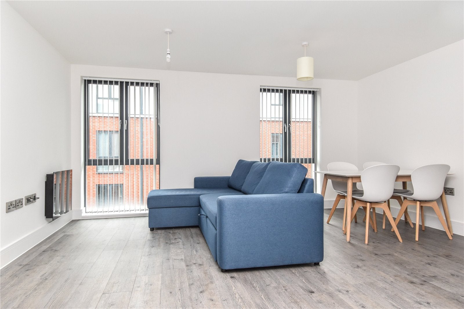Flat Alcester Road in Birmingham