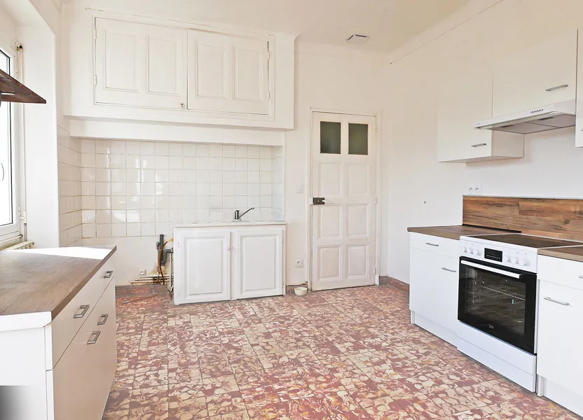 Appartement Rue des Églantiers à La Grand-Combe