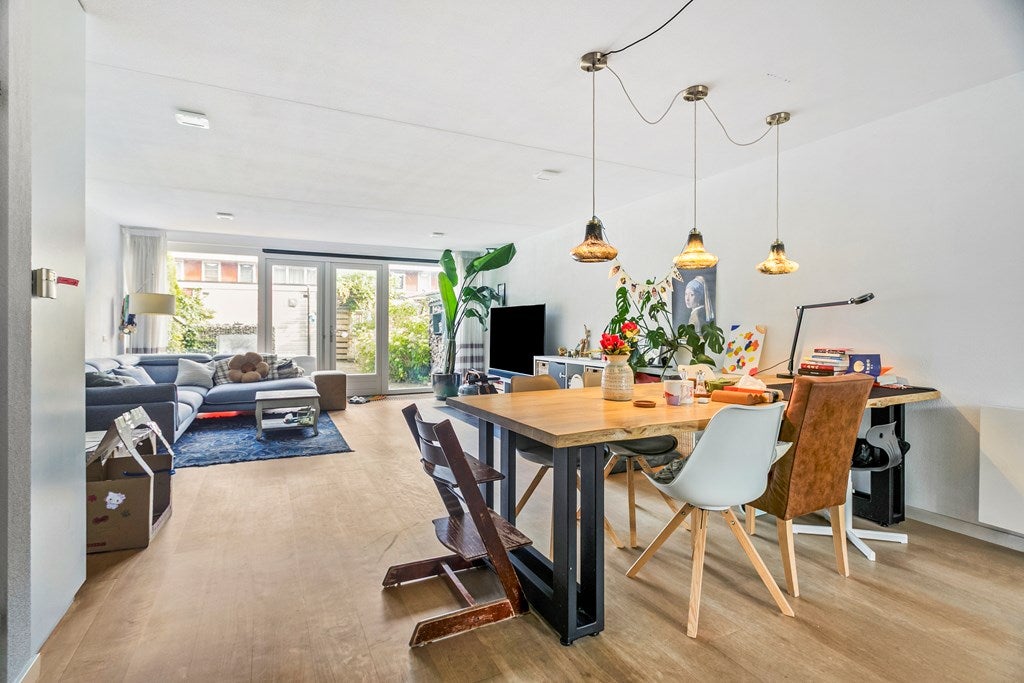 Huis Fanny Blankers-Koenlaan in Amstelveen