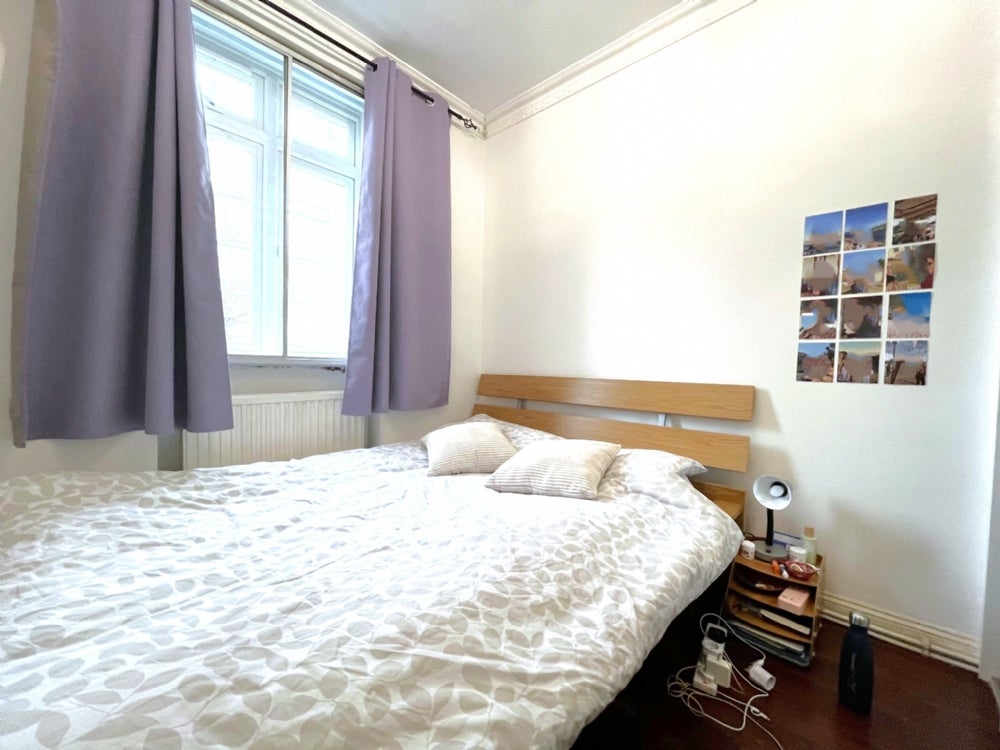 Flat Allitsen Road in City of Westminster
