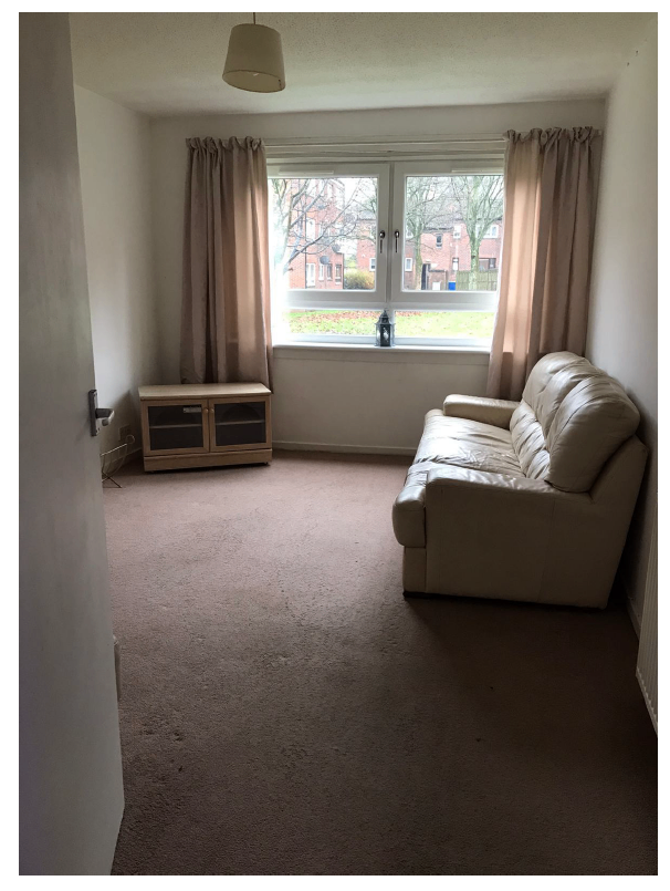 Flat Arthur Street in Paisley