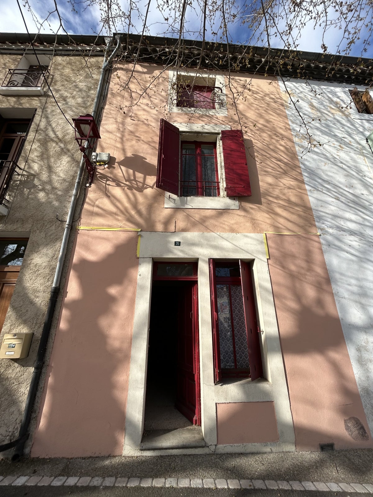 Maison La Promenade à Alzonne