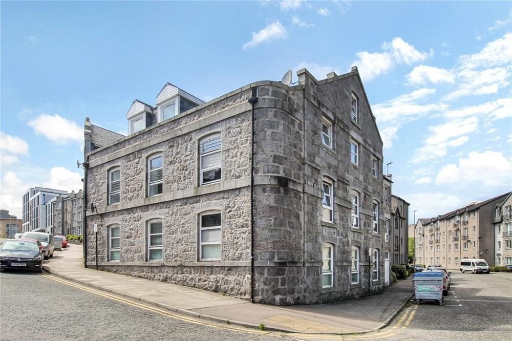 Flat Union Glen in Aberdeen City