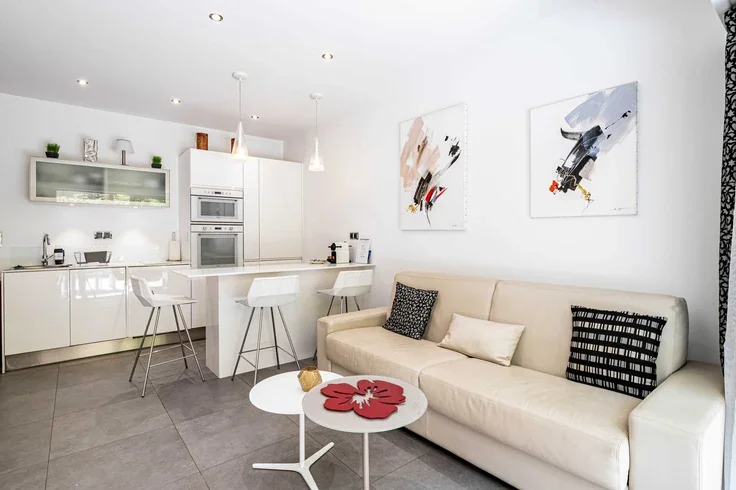 Appartement Rue du Général Ferrié à Cannes