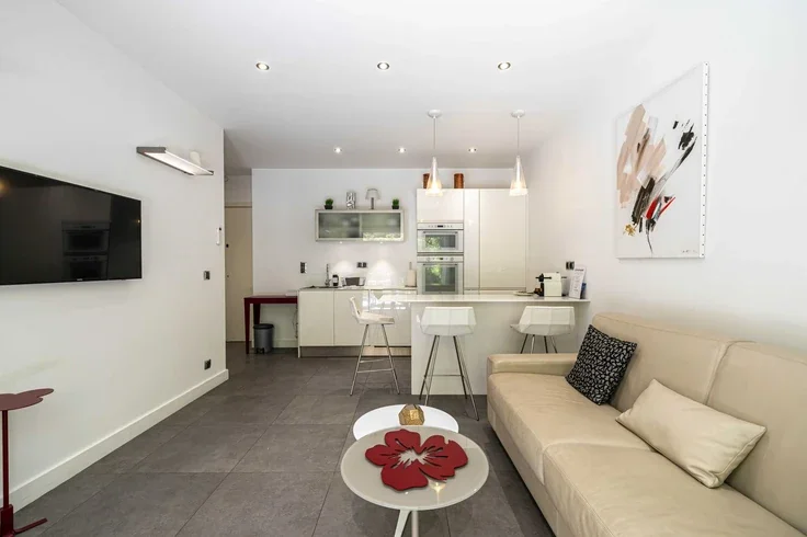 Appartement Rue du Général Ferrié à Cannes