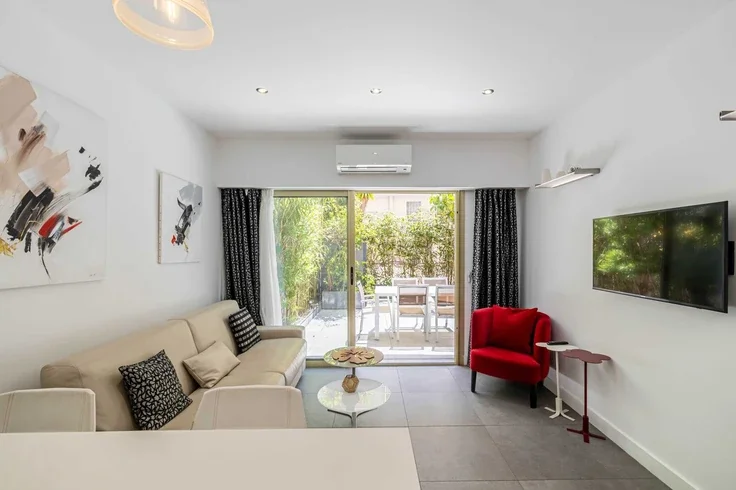 Flat Rue du Général Ferrié in Cannes