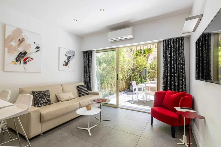 Appartement Rue du Général Ferrié à Cannes