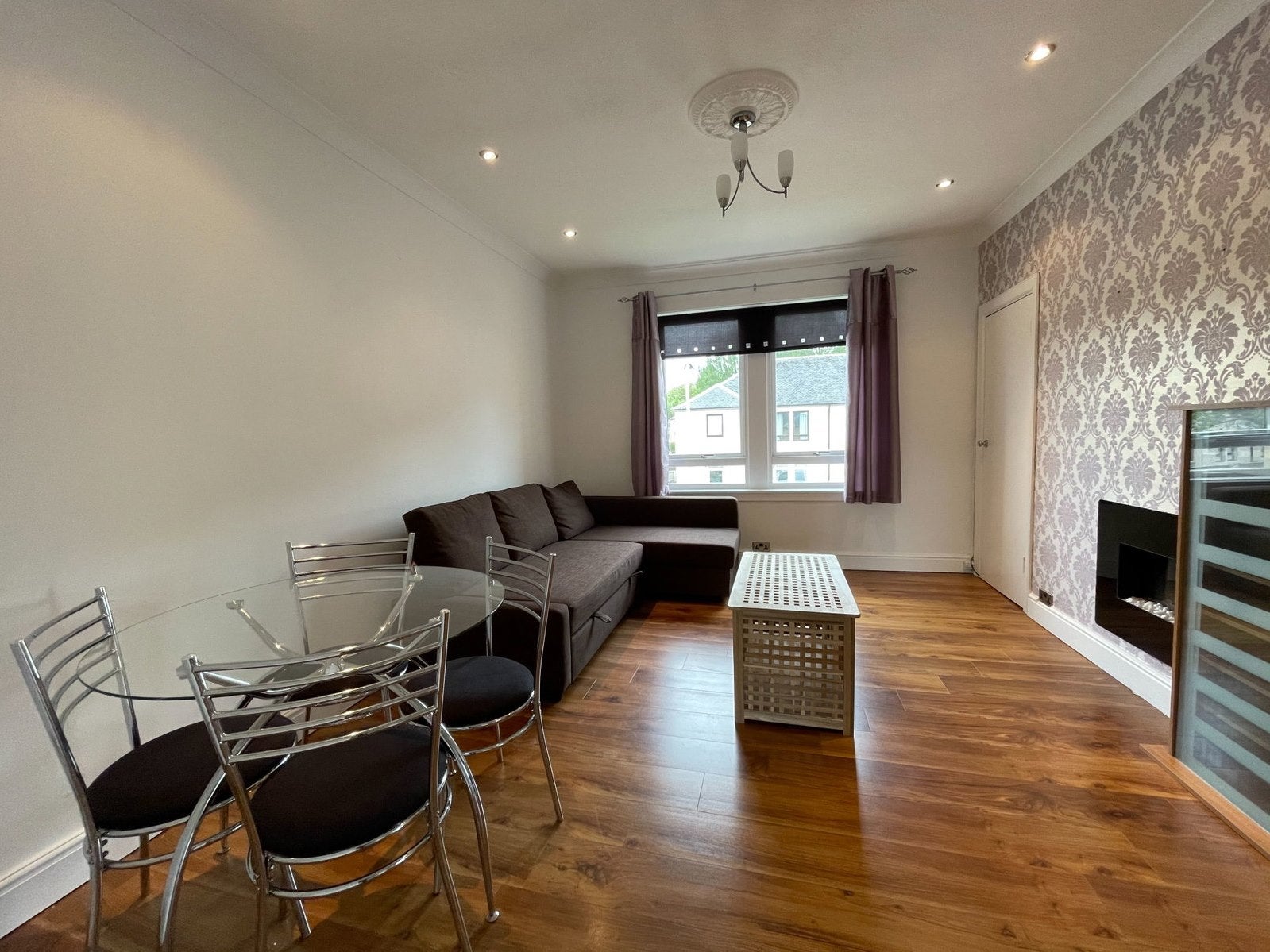Flat Schawpark Avenue in Sauchie