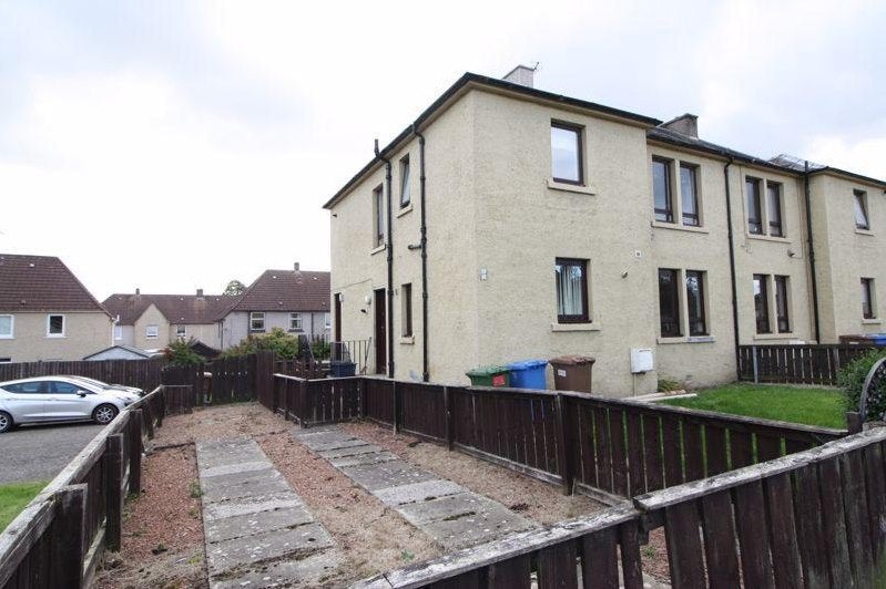 Flat Schawpark Avenue in Sauchie