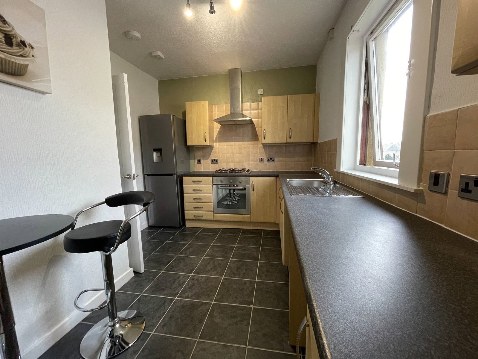 Flat Schawpark Avenue in Sauchie