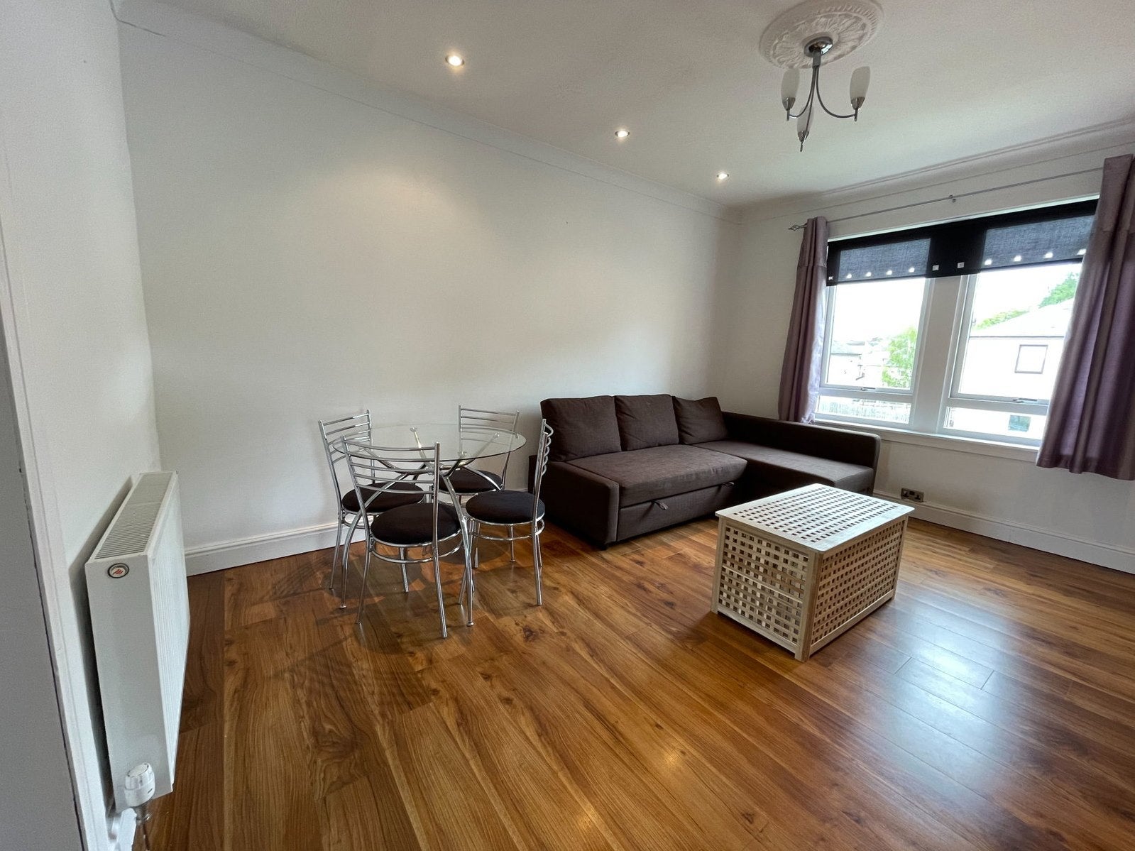 Flat Schawpark Avenue in Sauchie