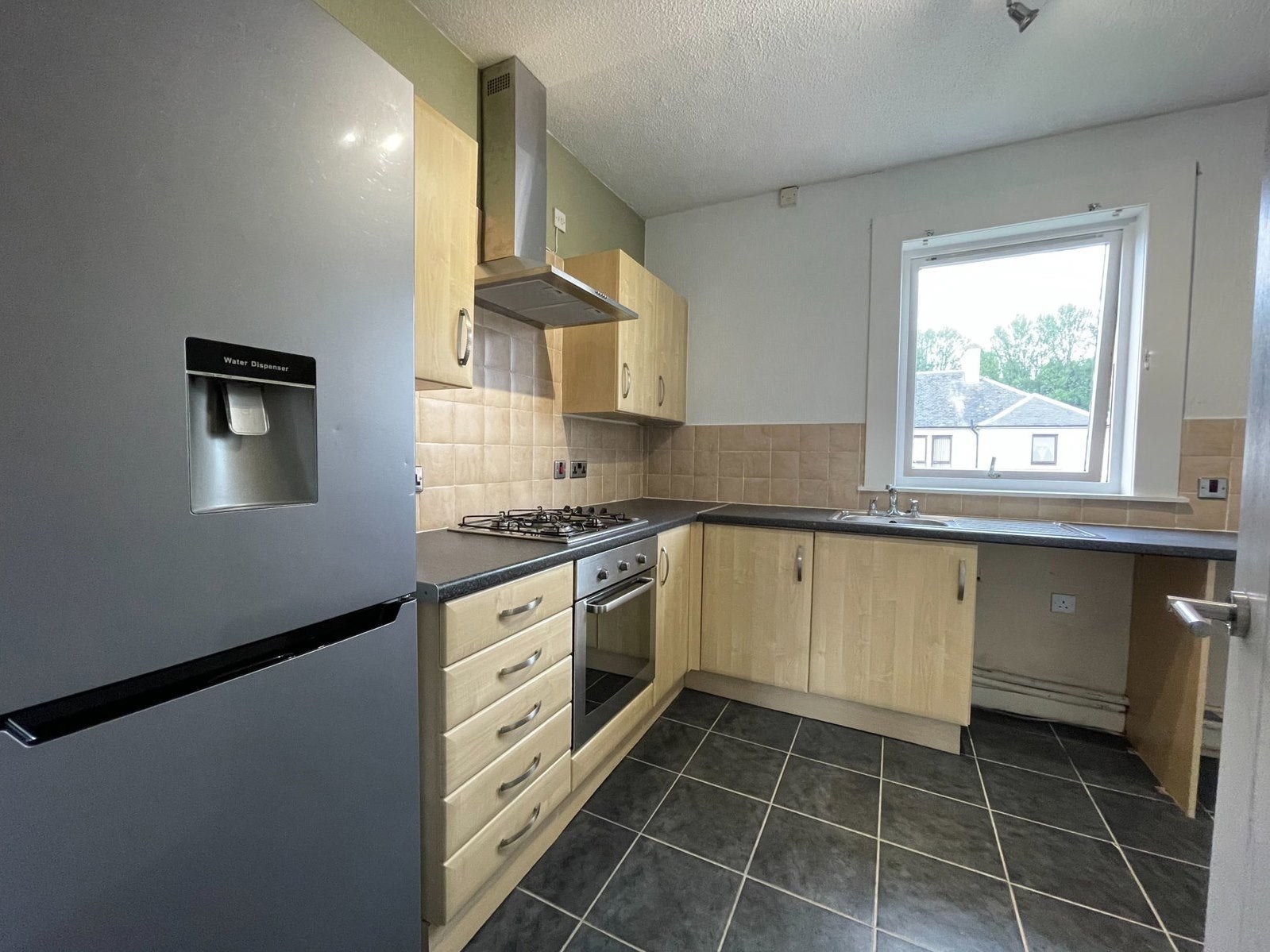 Flat Schawpark Avenue in Sauchie