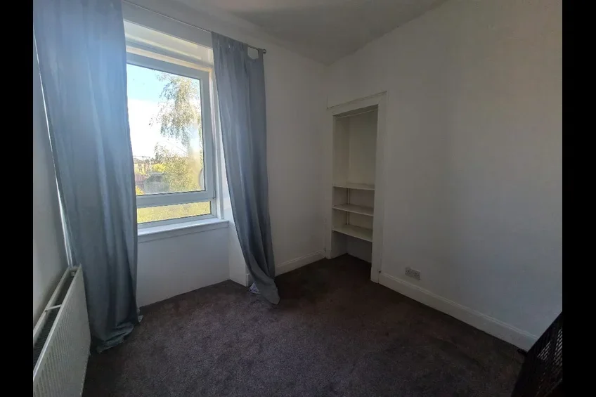 Flat North Croft Street in Paisley
