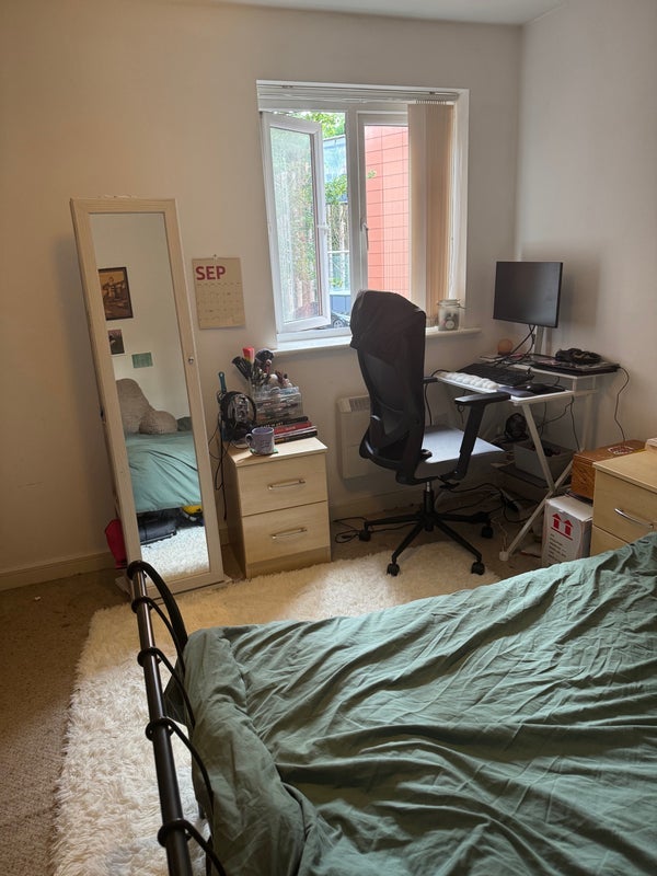 Flat Barton Road in Salford