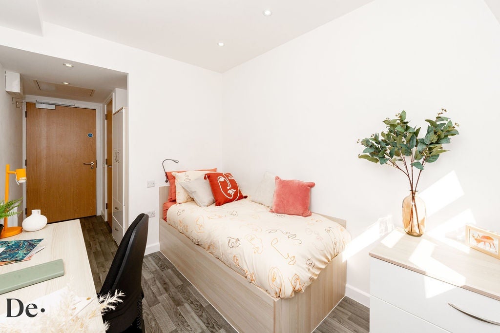 Flat Histon Road in Cambridge