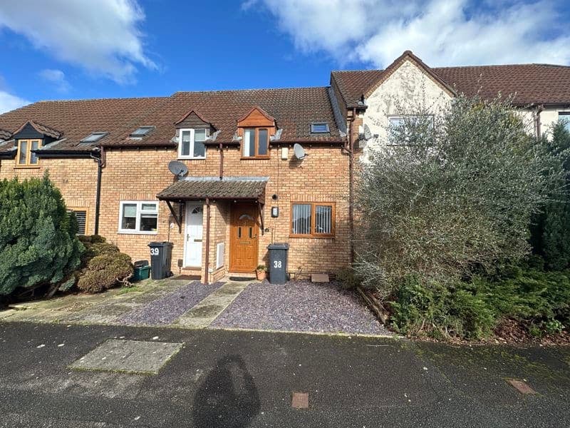 House Mansfield Mews in Gloucester