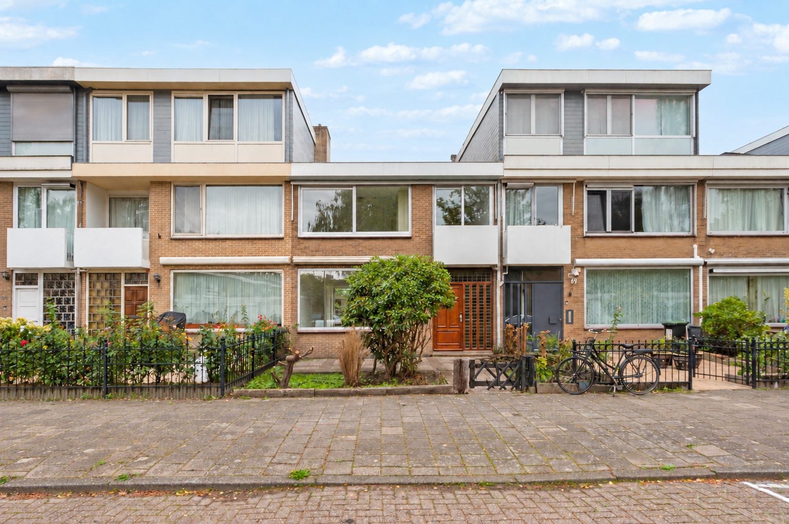 Huis Soetendaal 67 in Amsterdam