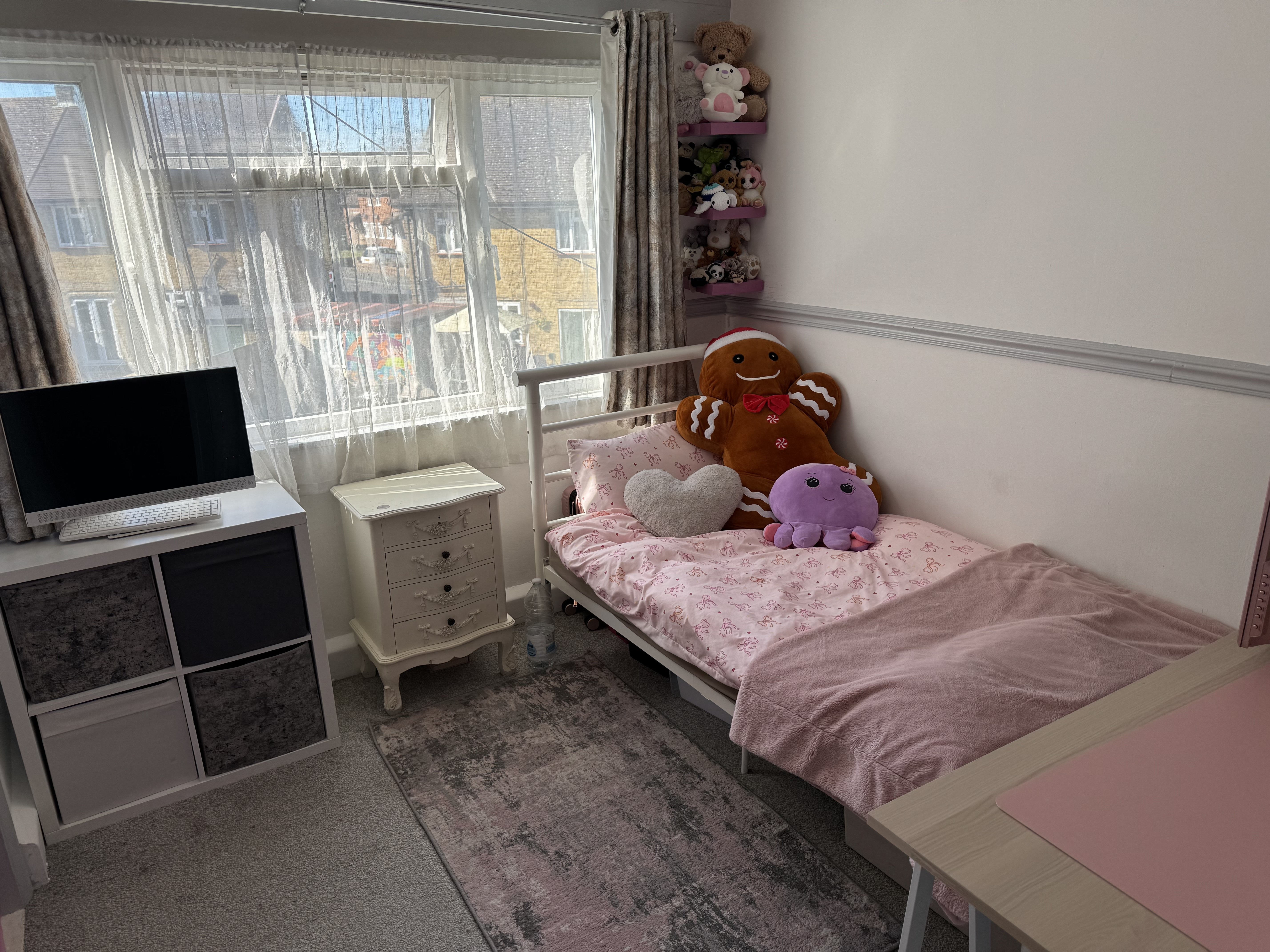 Flat Tennyson Avenue in Canterbury