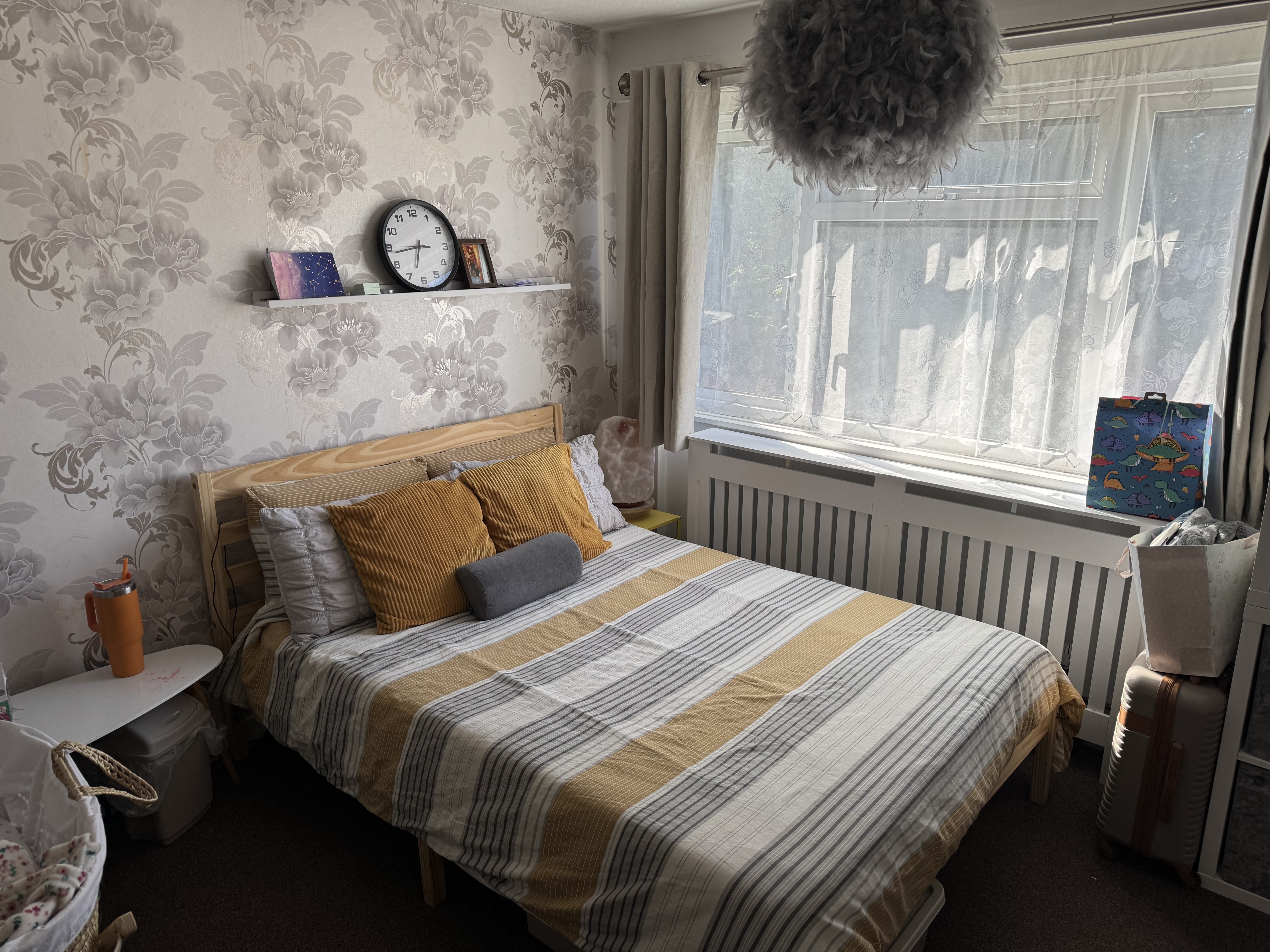 Flat Tennyson Avenue in Canterbury