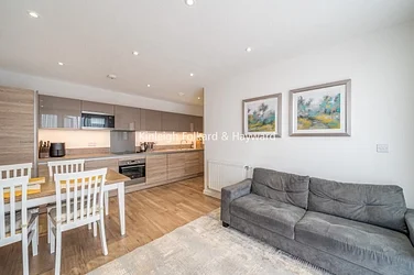 Flat Edwin Street in Greater London