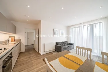 Flat Edwin Street in Greater London